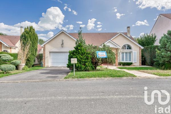 Maison à vendre 8 pièces 168 m² Saint-Thibault-des-Vignes