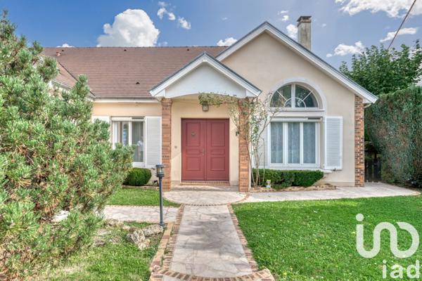 Maison à vendre 8 pièces 168 m² Saint-Thibault-des-Vignes