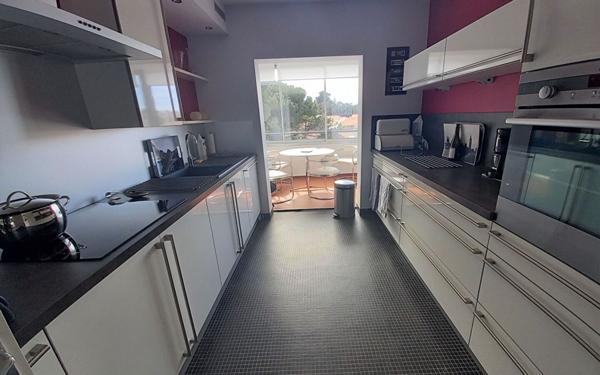 Appartement à vendre    3 pièces •  Château-d'Olonne