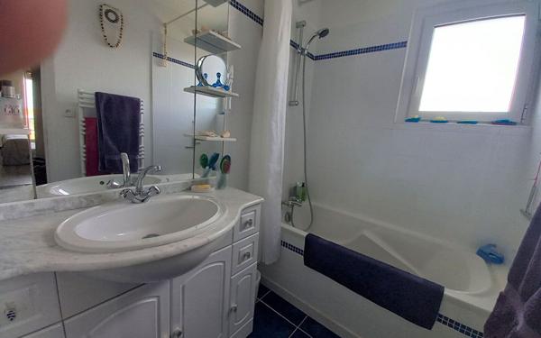 Appartement à vendre    3 pièces •  Château-d'Olonne