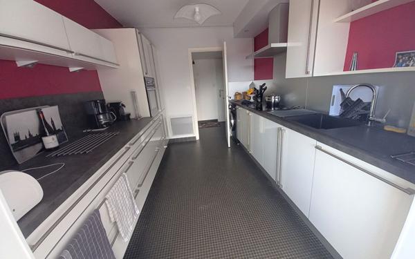 Appartement à vendre    3 pièces •  Château-d'Olonne