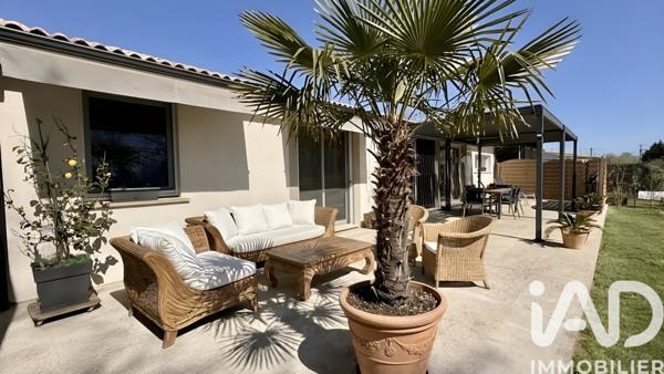 Maison à vendre 5 pièces 122 m² Saint-Savin