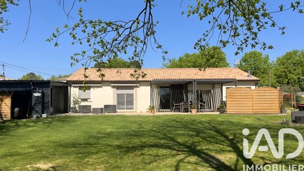 Maison à vendre 5 pièces 122 m² Saint-Savin