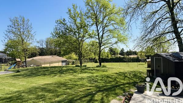 Maison à vendre 5 pièces 122 m² Saint-Savin