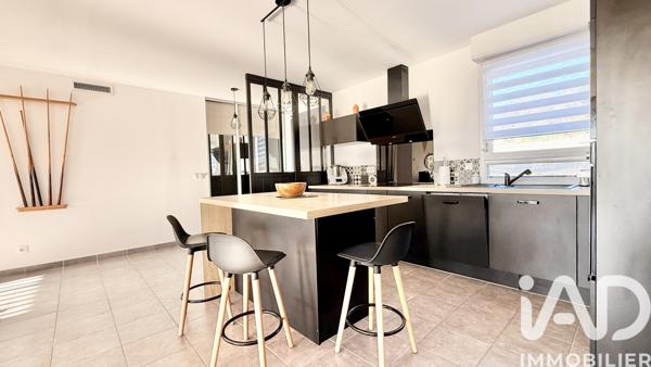 Maison à vendre 5 pièces 122 m² Saint-Savin