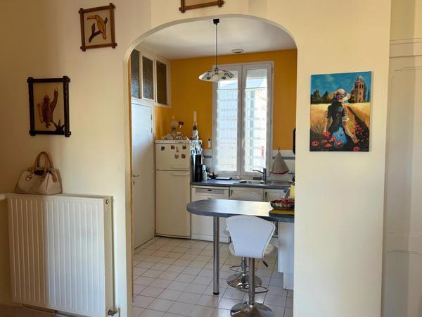 Appartement à LES SABLES-D'OLONNE, 85100 - 6 pièces 117m²