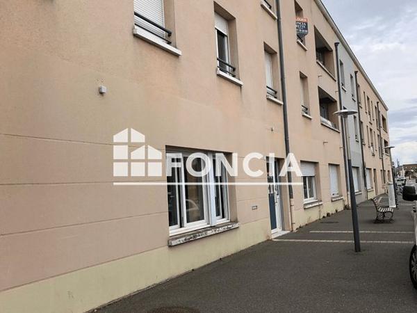 Location Appartement 2 pièces 50.1 m² - 50B RUE DES COMTESSES Chartres 28000