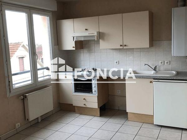 Location Appartement 2 pièces 50.1 m² - 50B RUE DES COMTESSES Chartres 28000