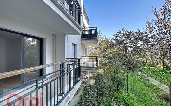 Appartement à vendre    2 pièces • 44,38 m2 Châtillon