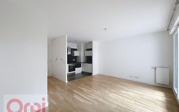 Appartement à vendre    2 pièces • 44,38 m2 Châtillon