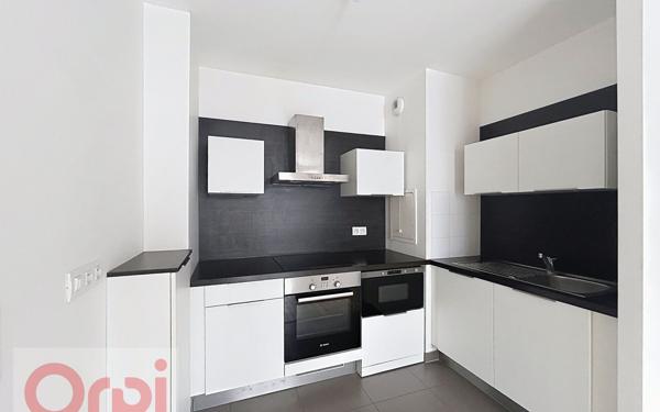 Appartement à vendre    2 pièces • 44,38 m2 Châtillon