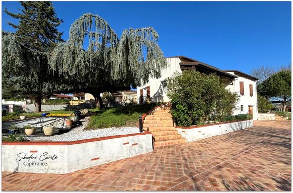 Maison à vendre 5 pièces PONT DU CASSE (47)