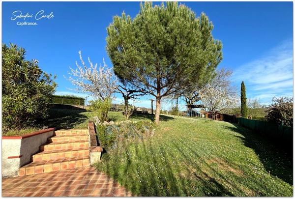 Maison à vendre 5 pièces PONT DU CASSE (47)