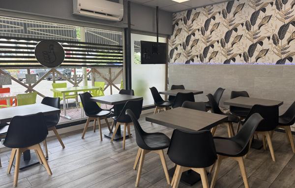 Fonds De Commerce de 50 m²