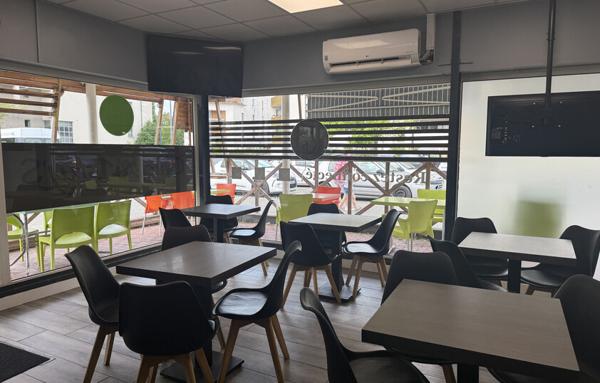 Fonds De Commerce de 50 m²