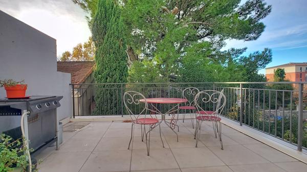 À vendre : Appartement 3 pièces à Carpentras