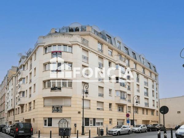 À vendre Appartement 2 pièces 41 m² - Puteaux 92800