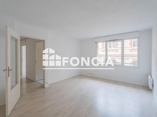 À vendre Appartement 2 pièces 41 m² - Puteaux 92800