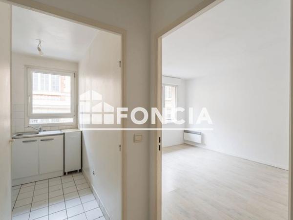 À vendre Appartement 2 pièces 41 m² - Puteaux 92800