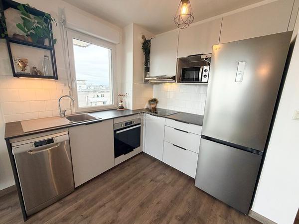 Appartement Cergy 3 pièce(s) 52.10 m2 €233 000 ** - Référence 2290