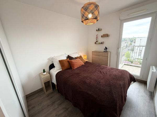 Appartement Cergy 3 pièce(s) 52.10 m2 €233 000 ** - Référence 2290