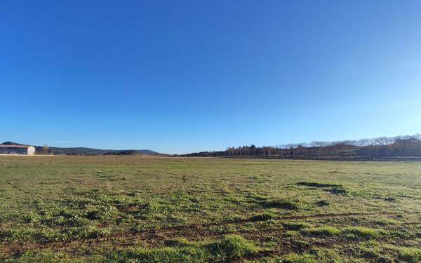 Terrain à vendre    Saint-Laurent-de-la-Cabrerisse
