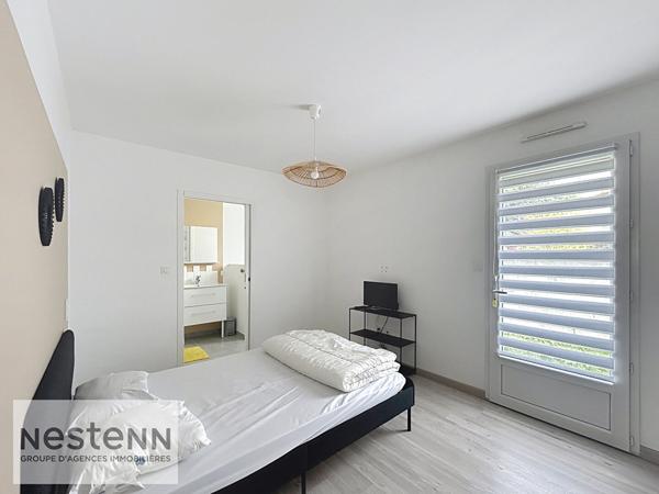 Maison contemporaine à vendre à Challans - 4 chambres, 133 m² !