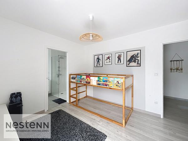 Maison contemporaine à vendre à Challans - 4 chambres, 133 m² !