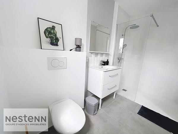 Maison contemporaine à vendre à Challans - 4 chambres, 133 m² !