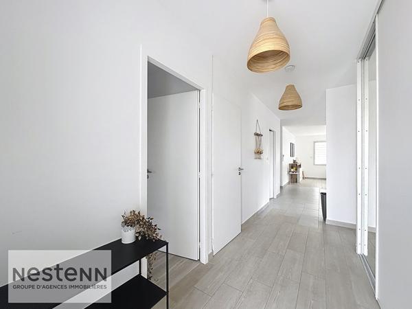 Maison contemporaine à vendre à Challans - 4 chambres, 133 m² !