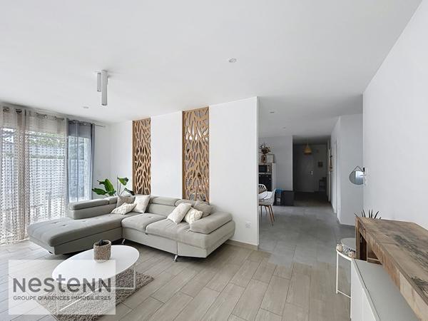 Maison contemporaine à vendre à Challans - 4 chambres, 133 m² !
