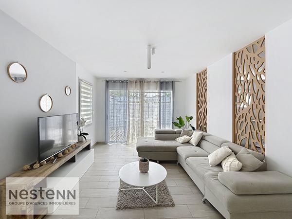 Maison contemporaine à vendre à Challans - 4 chambres, 133 m² !