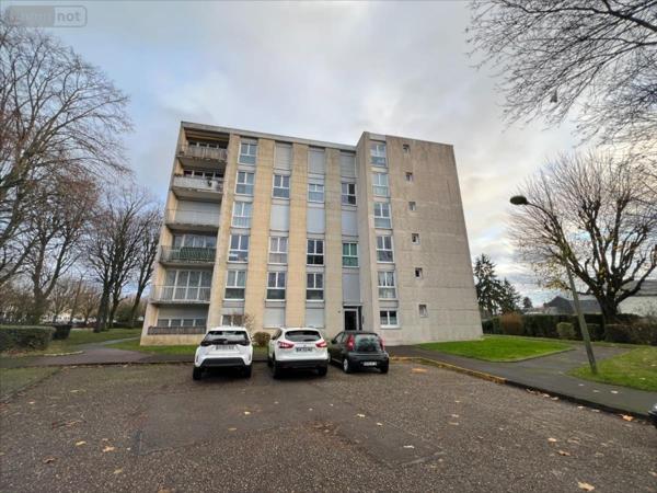 Appartement à vendre à Mont-Saint-Aignan en Seine-Maritime (76130), ref : 76004-1089606