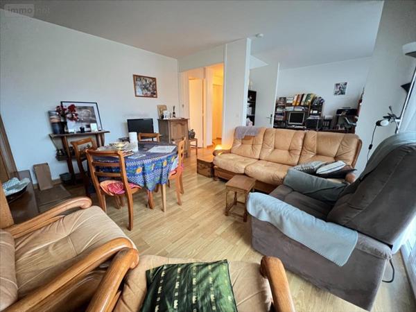 Appartement à vendre à Mont-Saint-Aignan en Seine-Maritime (76130), ref : 76004-1089606