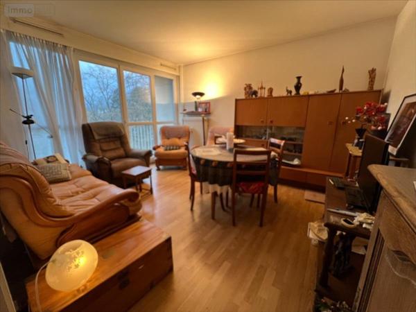 Appartement à vendre à Mont-Saint-Aignan en Seine-Maritime (76130), ref : 76004-1089606