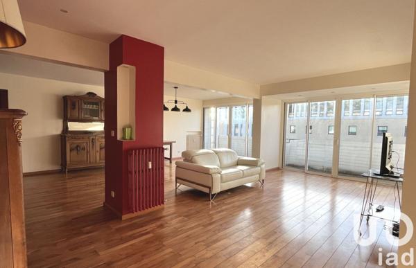 Appartement 4 pièces de 111 m² à Poitiers (86000)