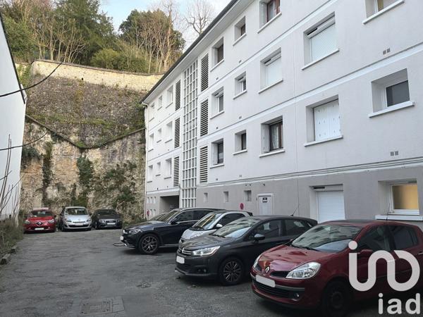 Appartement 4 pièces de 111 m² à Poitiers (86000)