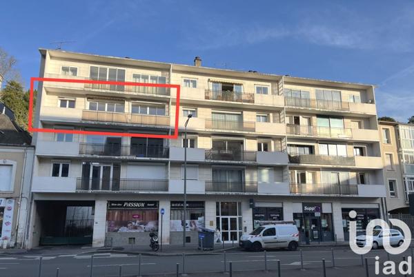 Appartement 4 pièces de 111 m² à Poitiers (86000)