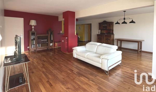 Appartement 4 pièces de 111 m² à Poitiers (86000)