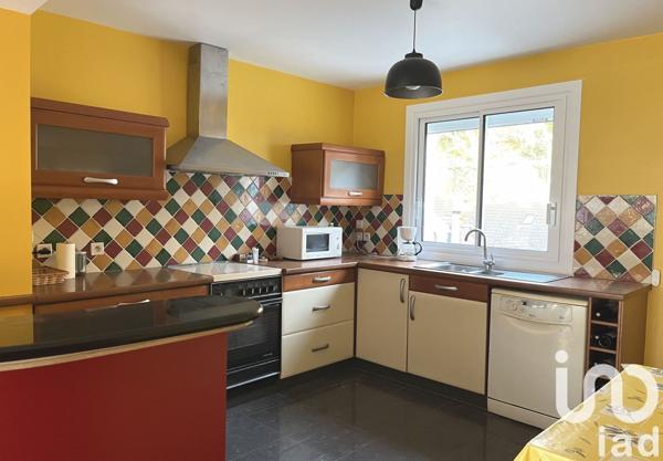 Appartement 4 pièces de 111 m² à Poitiers (86000)