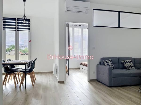 Appartement à vendre 3 pièces de 50 m²