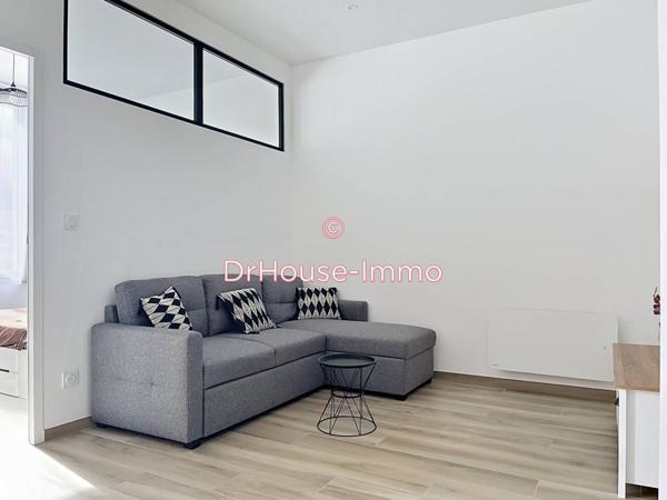 Appartement à vendre 3 pièces de 50 m²