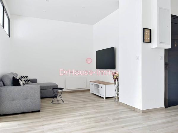 Appartement à vendre 3 pièces de 50 m²