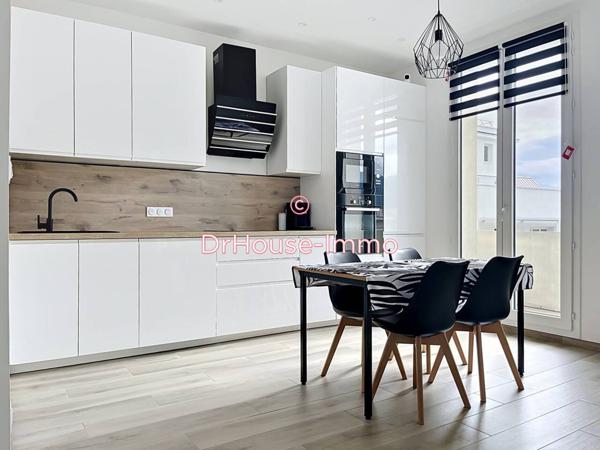 Appartement à vendre 3 pièces de 50 m²