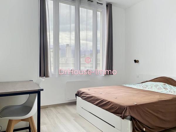Appartement à vendre 3 pièces de 50 m²