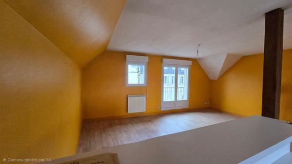 Appartement avec balcon et parking Saint Jean De La Ruelle 2 pièce(s) 50.10 m2