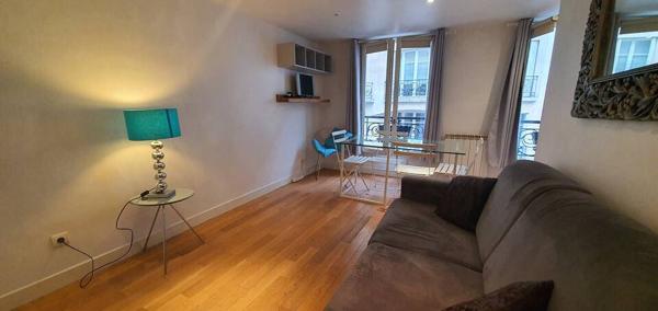 Vavin - Studio cosy bien aménagé