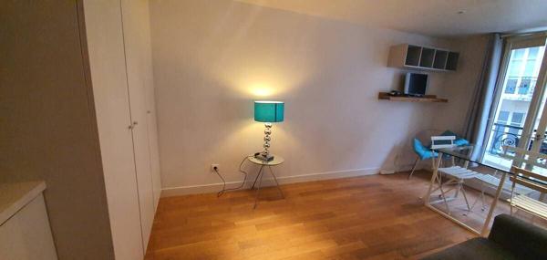 Vavin - Studio cosy bien aménagé