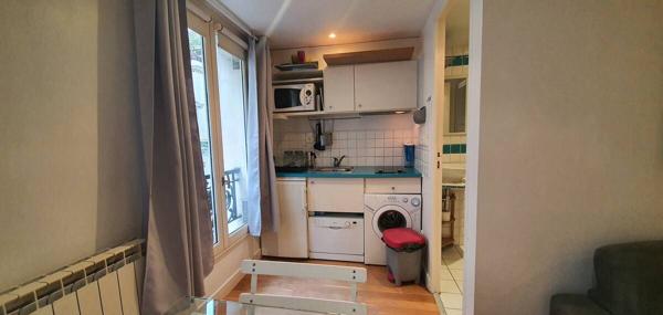 Vavin - Studio cosy bien aménagé