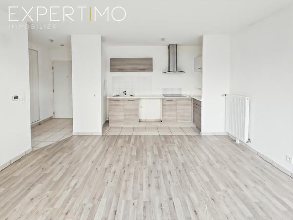 Palaiseau (91120) Appartement 2 pièces - 43 m²